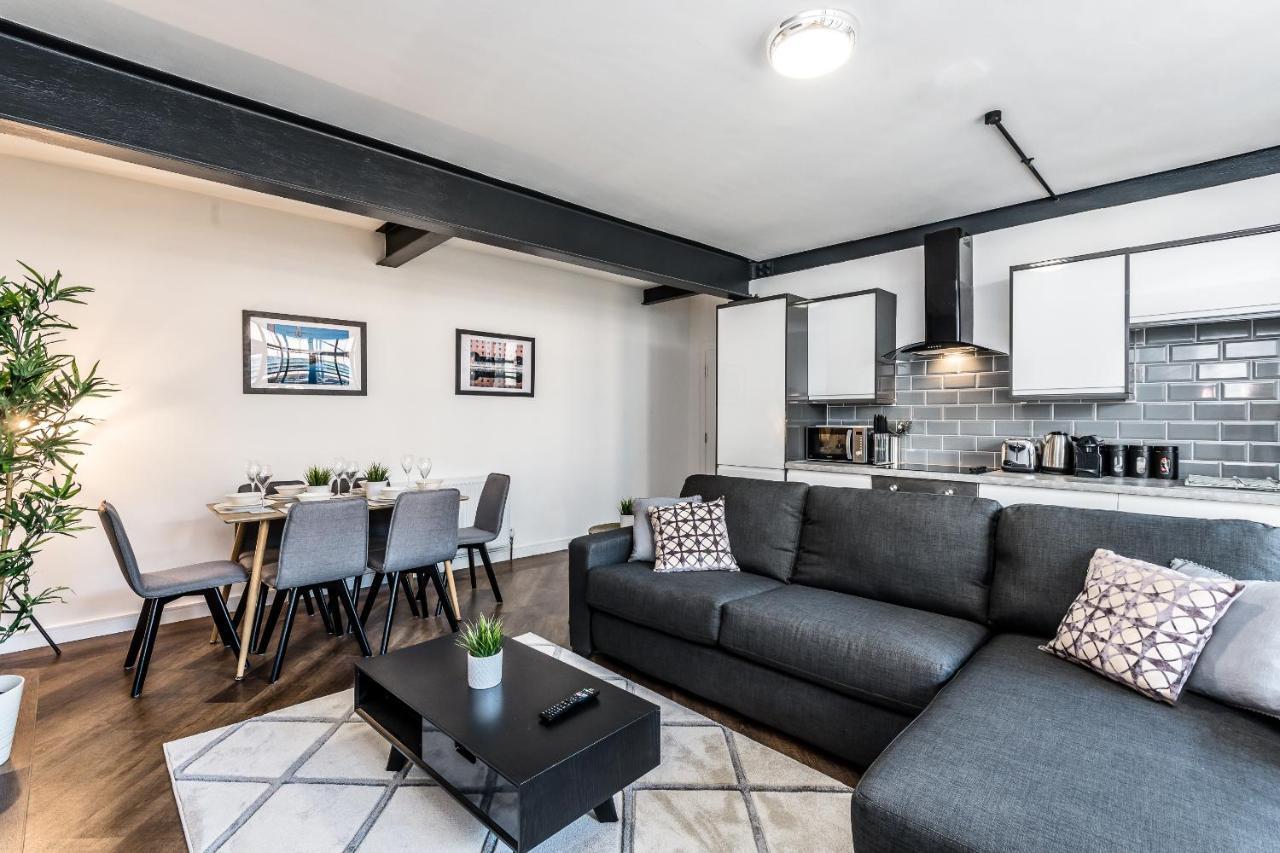 Host & Stay - Manhattan House 14 리버풀 외부 사진