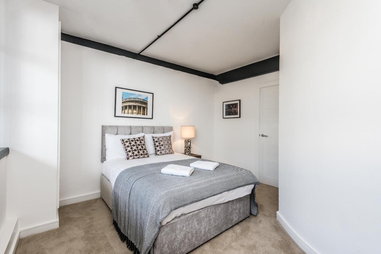 Host & Stay - Manhattan House 14 리버풀 외부 사진