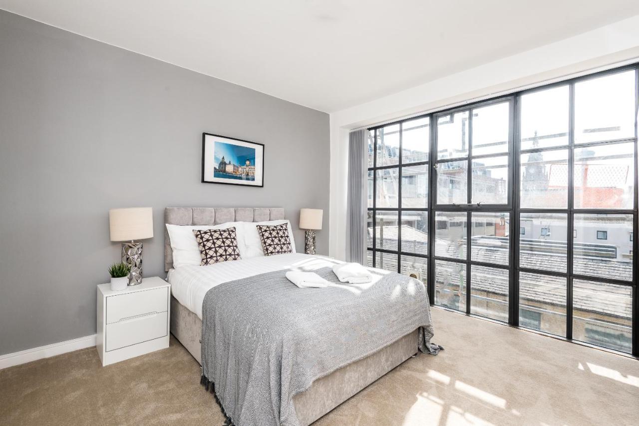 Host & Stay - Manhattan House 14 리버풀 외부 사진