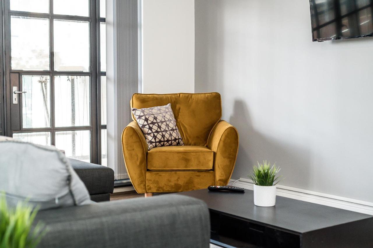 Host & Stay - Manhattan House 14 리버풀 외부 사진