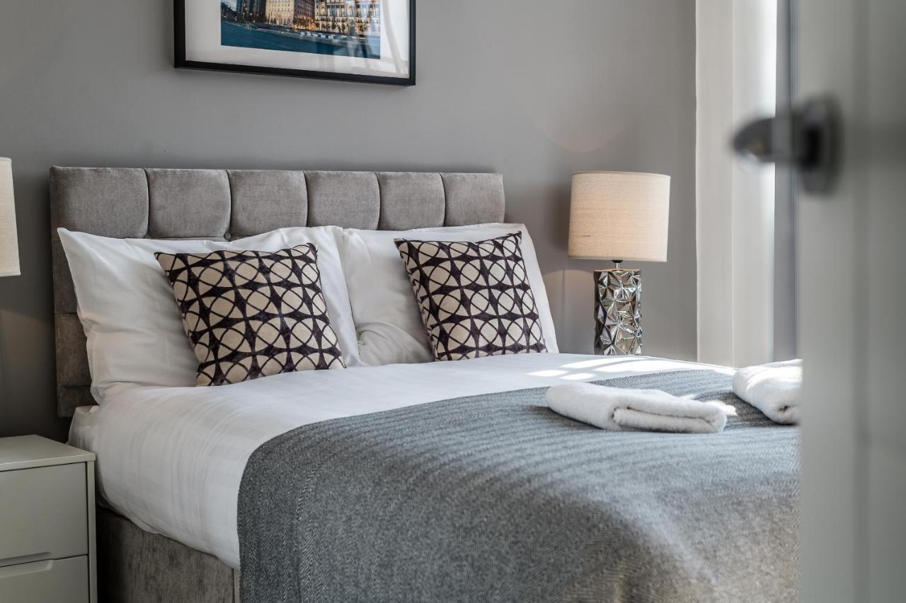 Host & Stay - Manhattan House 14 리버풀 외부 사진