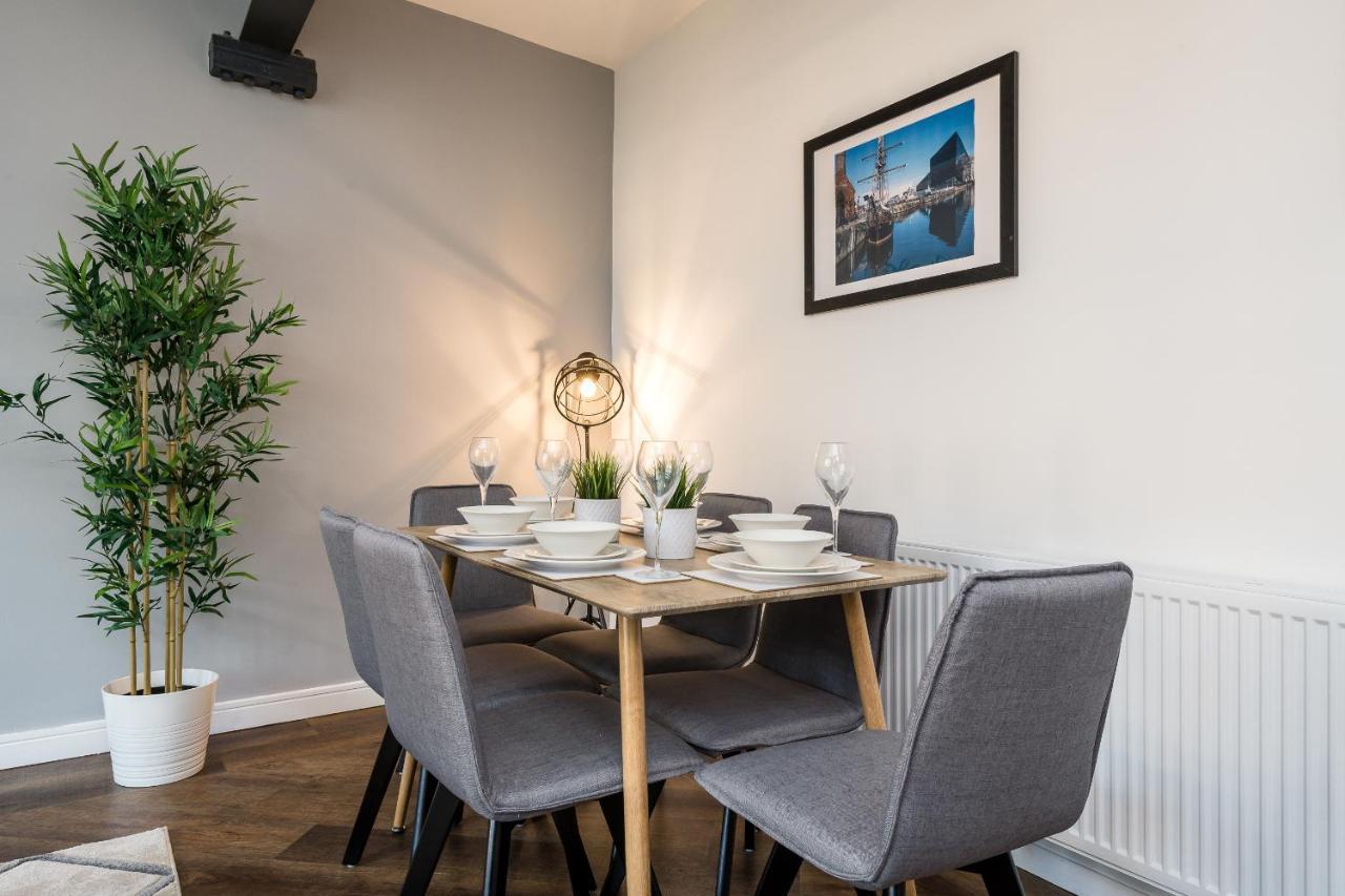 Host & Stay - Manhattan House 14 리버풀 외부 사진