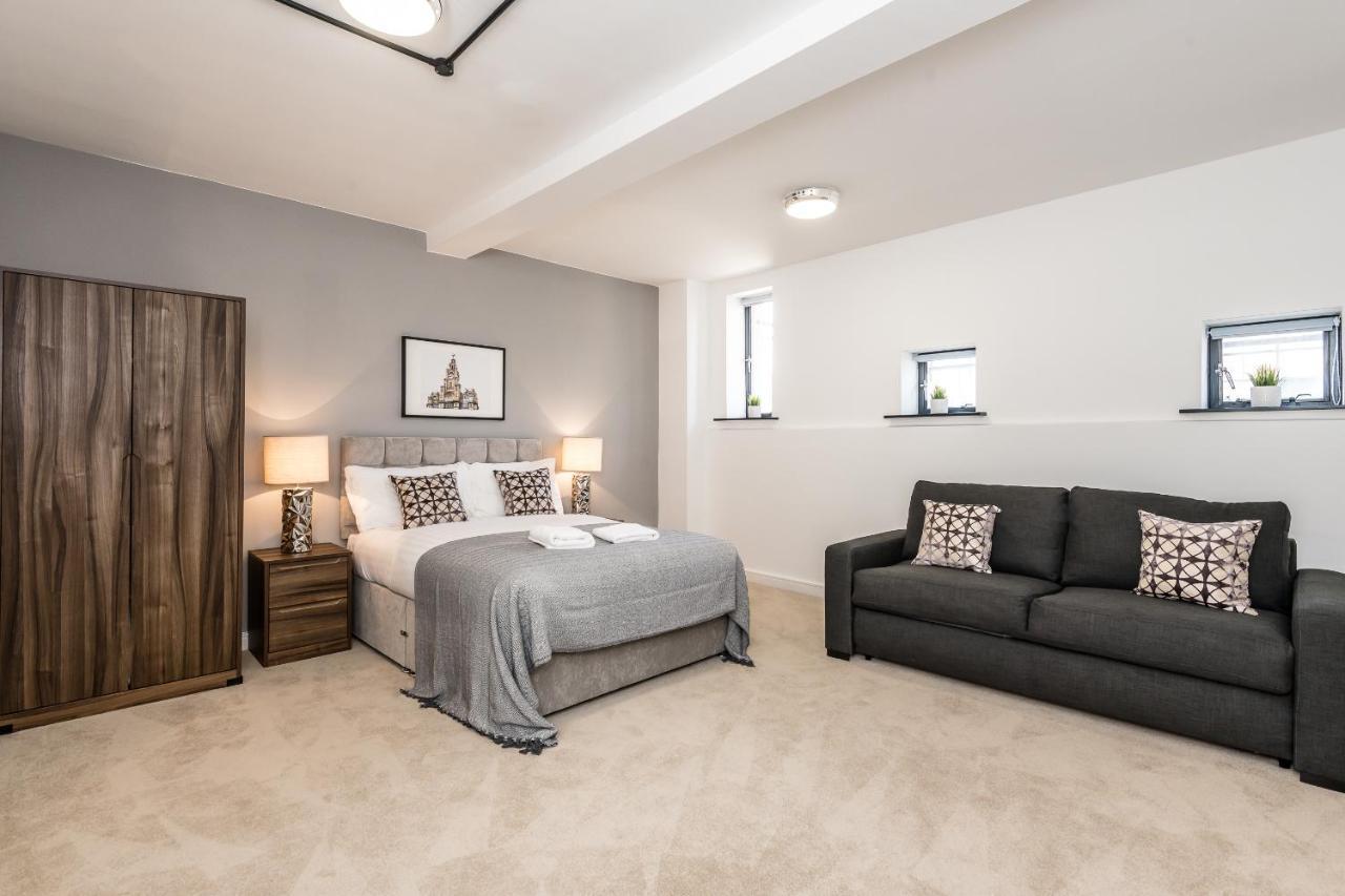 Host & Stay - Manhattan House 14 리버풀 외부 사진
