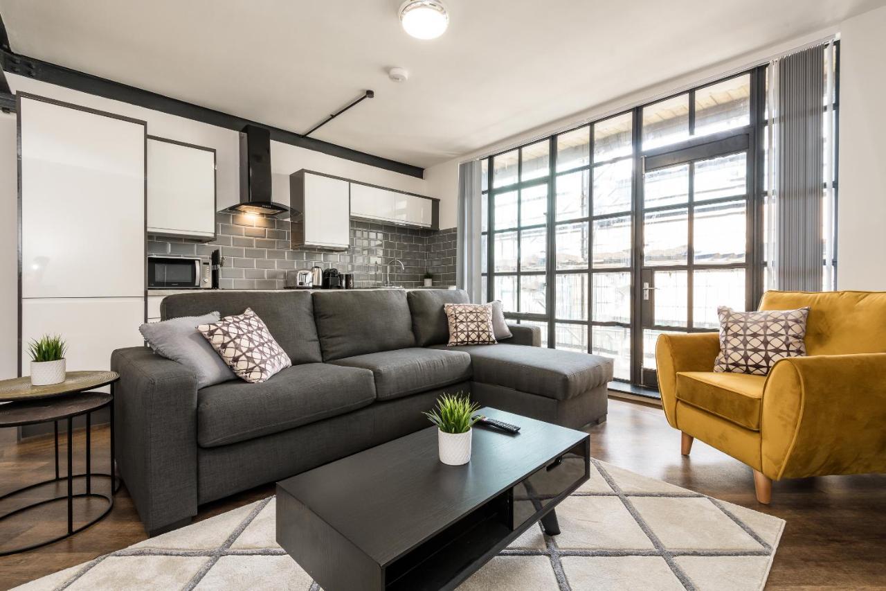 Host & Stay - Manhattan House 14 리버풀 외부 사진
