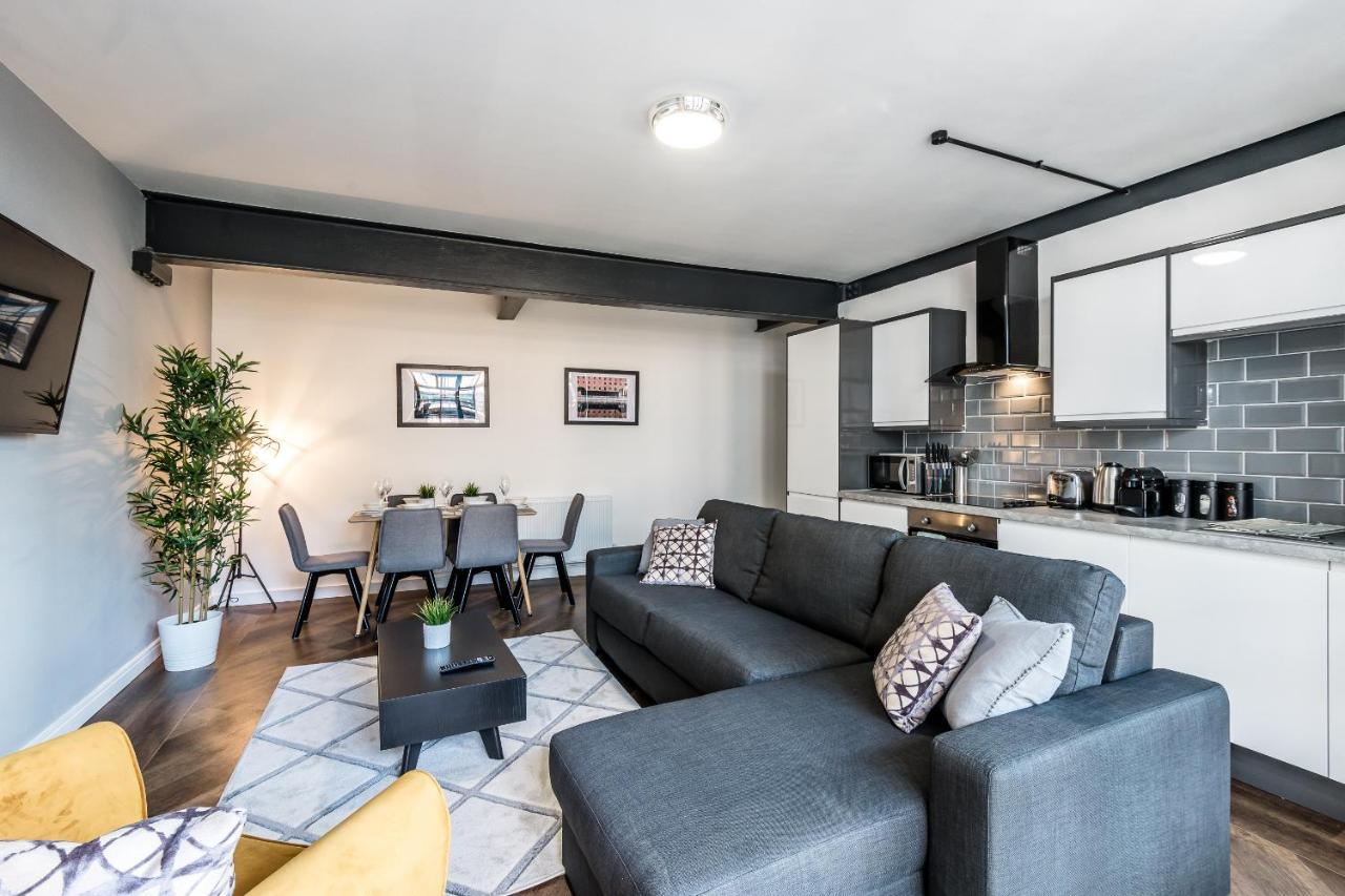 Host & Stay - Manhattan House 14 리버풀 외부 사진