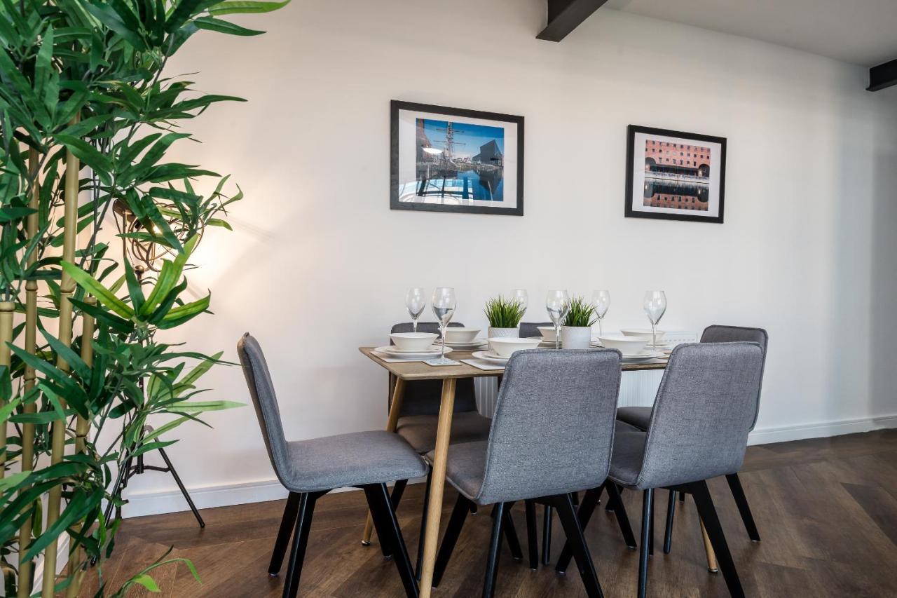 Host & Stay - Manhattan House 14 리버풀 외부 사진