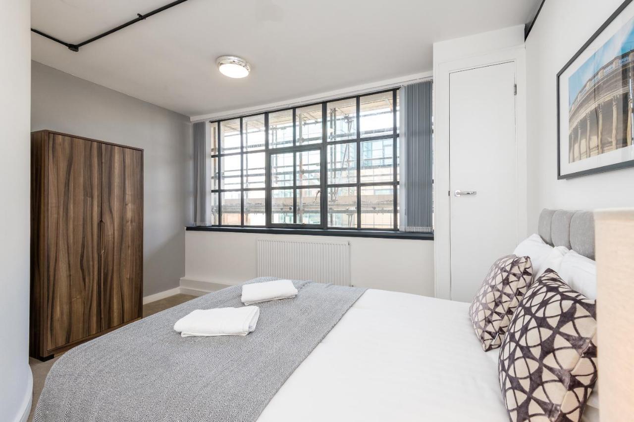Host & Stay - Manhattan House 14 리버풀 외부 사진