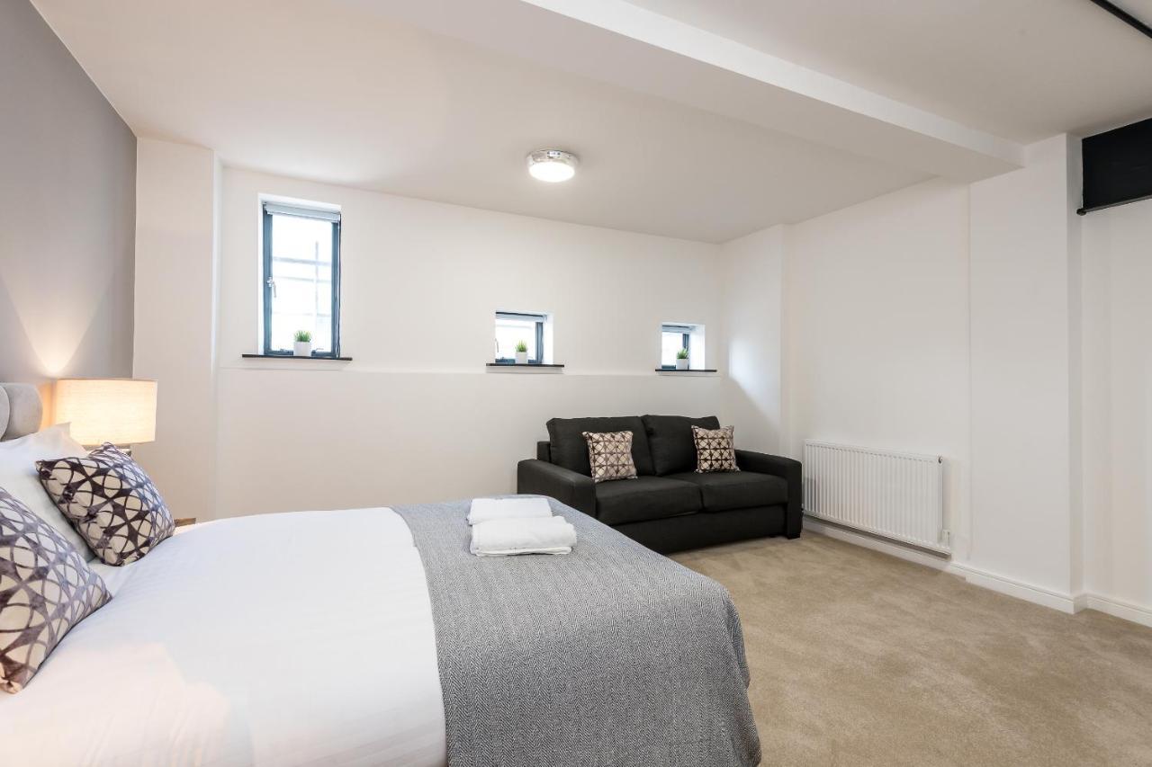 Host & Stay - Manhattan House 14 리버풀 외부 사진