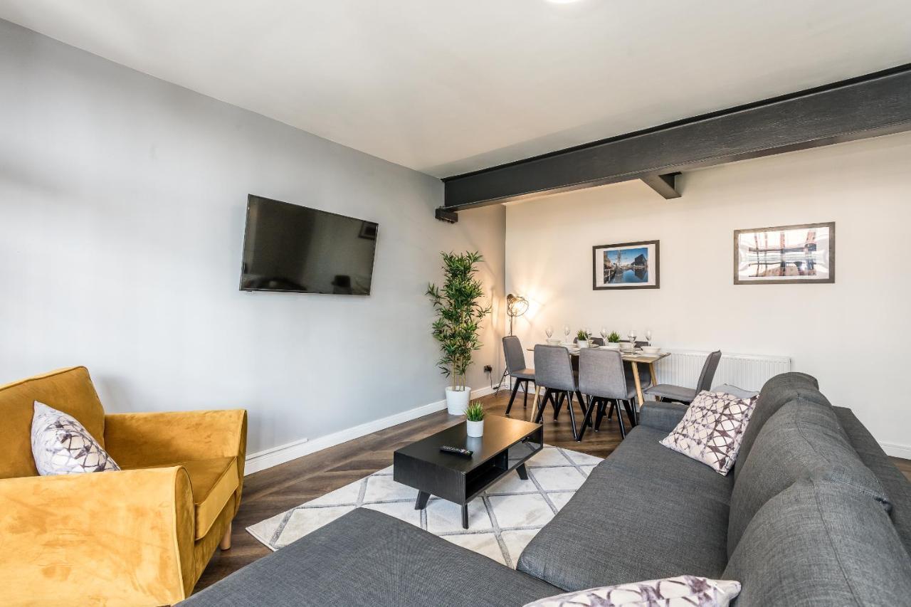 Host & Stay - Manhattan House 14 리버풀 외부 사진