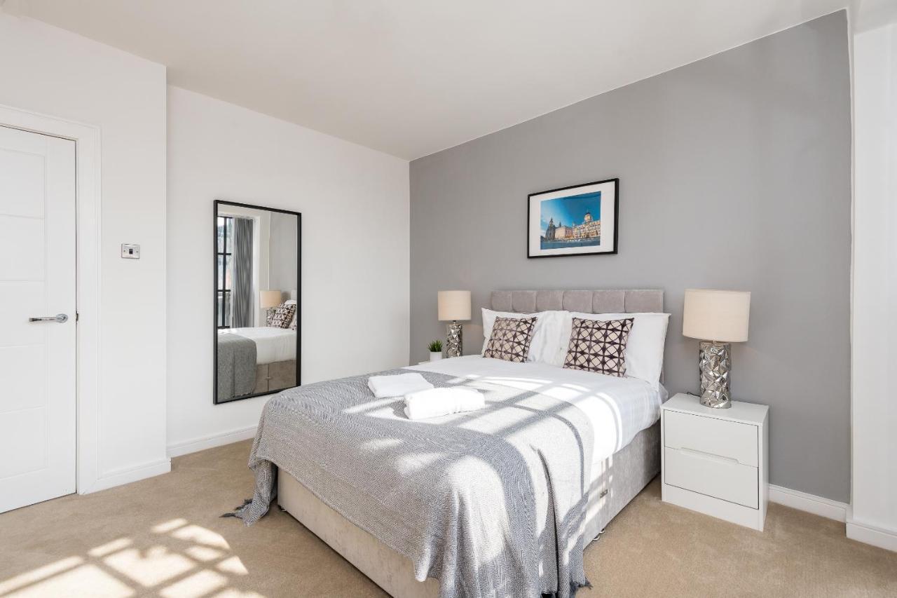 Host & Stay - Manhattan House 14 리버풀 외부 사진