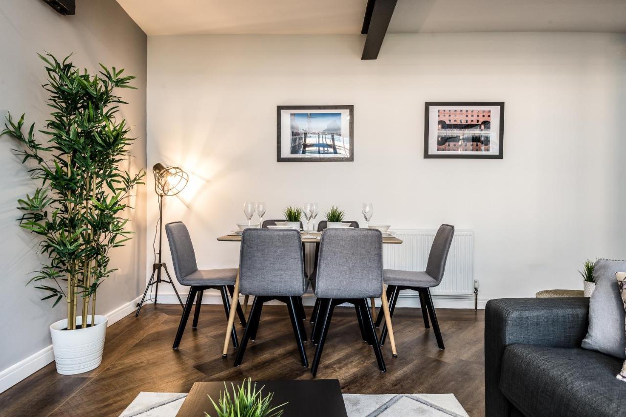 Host & Stay - Manhattan House 14 리버풀 외부 사진