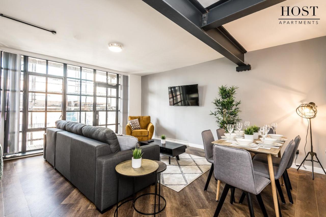 Host & Stay - Manhattan House 14 리버풀 외부 사진